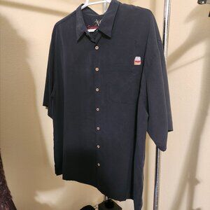 New Bamboo Cay Navy Blue Shirt